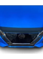 AVS Smoke Aeroskin Low Profile Acrylic Hood Shield Nissan Sentra 2020-2025                                     - 320082 - Image 6