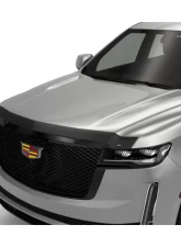 AVS Smoke Aeroskin Hood Protector Cadillac Escalade | Escalade ESV 2021-2025                                     - 322186 - Image 7