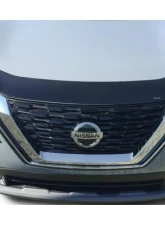 AVS Smoke Aeroskin Low Profile Acrylic Hood Shield Nissan Rogue 2021-2025                                     - 322193 - Image 6