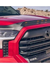 AVS Black Aeroskin Lightshield Hood Shield Toyota Tundra | Sequoia 2022-2025                                     - 753294 - Image 5