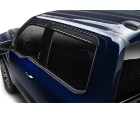 AVS Smoke Ventvisor Low Profile Deflectors 4pcs Nissan Frontier 2022-2025