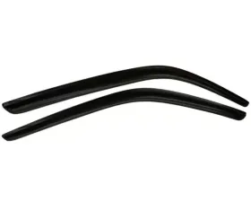 AVS Smoke Ventvisor Outside Mount Window Deflectors 2pcs Toyota Sienna 2021-2025