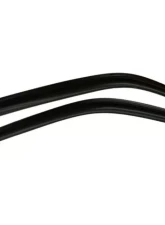 AVS Smoke Ventvisor Outside Mount Window Deflectors 2pcs Toyota Sienna 2021-2025                                     - 92707 - Image 7