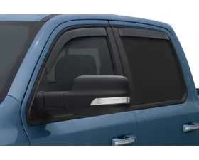 AVS Smoke Ventvisor Outside Mount Window Deflectors 4pcs Kia Sportage 2023