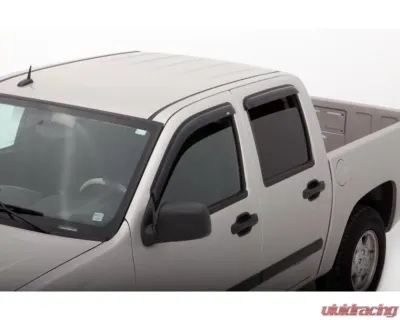 AVS Smoke Outside Mount Ventvisor Defector 4pcs Ford Maverick 2022-2025 - 94182