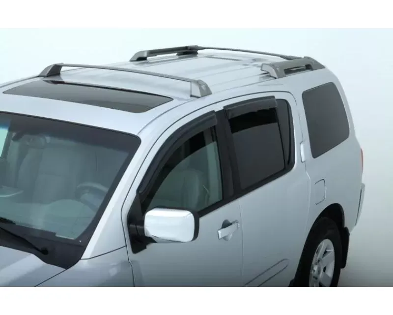 AVS Smoke Outside Mount Ventvisor Defector 4pcs Volkswagen Atlas 2018-2025 - 94193