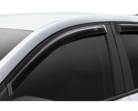 AVS Smoke Ventvisor Outside Mount Window Deflectors 4pcs Jeep Grand Cherokee 2022-2023