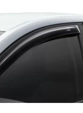 AVS Smoke Ventvisor Outside Mount Window Deflectors 4pcs Jeep Grand Cherokee 2022-2023                                     - 94334 - Image 6