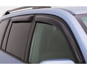 AVS Smoke Ventvisor Outside Mount Window Deflectors 4pcs Chevrolet Trailblazer 2021-2025