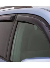 AVS Smoke Ventvisor Outside Mount Window Deflectors 4pcs Chevrolet Trailblazer 2021-2025                                     - 94823 - Image 6