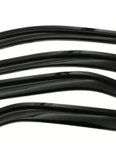 AVS Smoke 4 Pieces Ventvisor Subaru Outback 2015-2022                                     - 94902 - Image 7
