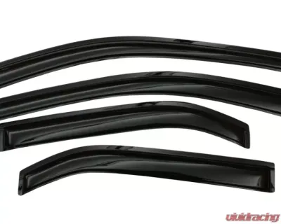 AVS Smoke 4 Pieces Ventvisor Subaru Outback 2015-2022 - 94902