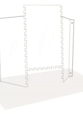 AVS Counter Shield - Adjustable                                     - 98661 - Image 5