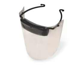 AVS Face Shield-attaches to BB cap