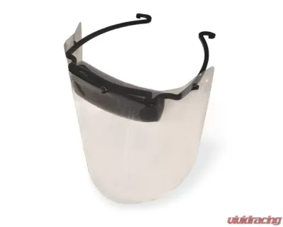 AVS Face Shield-attaches to BB cap - 98663