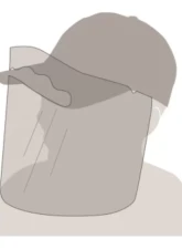 AVS Full Face Protective Shield                                     - 98664 - Image 5