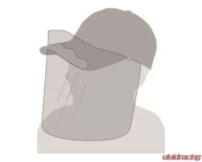 AVS Full Face Protective Shield - 98664