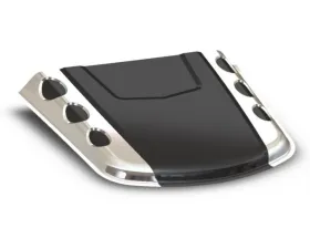 AVS Smoke Hood Scoop Universal