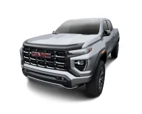 AVS Aeroskin II Matte Black Bug Shield GMC Canyon 2023-2025