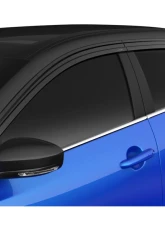 AVS Low Profile 4PC Smoke Ventvisor Side Window Deflector Nissan Sentra 2020-2025                                     - 894124 - Image 6