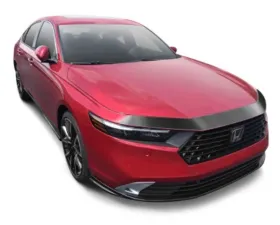 AVS Smoke Aeroskin Low Profile Acrylic Hood Shield Honda Accord 2023-2025