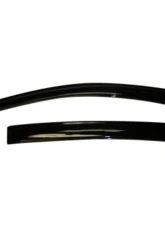 AVS Smoke Ventvisor Outside Mount Window Deflectors 4pc Chevrolet Colorado | GMC Canyon 2023                                     - 94218 - Image 7