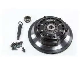 Competition Clutch 6 Bolt 1X23T Rigid Twin Disc Ceramic Clutch Kit Eagle | Mitsubishi 1990-1992