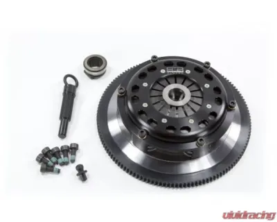 Competition Clutch 6 Bolt 1X23T Rigid Twin Disc Ceramic Clutch Kit Eagle | Mitsubishi 1990-1992 - 4-50486-C
