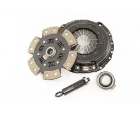 Competition Clutch Stage 4 - 6 Pad Rigid Ceramic Clutch Kit Acura | Honda 1990-2002