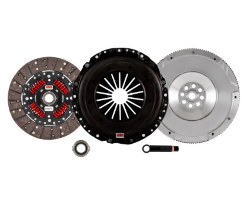 Competition Clutch Stage 2 Organic Steel Flywheel w/ 22lbs Honda Civic 1.5T 2016+ - 8091-ST-2100