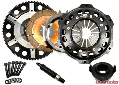 Competition Clutch 184mm Single Disc  Acura Integra | Honda Civic del Sol 1994-1998 - 1848026-1