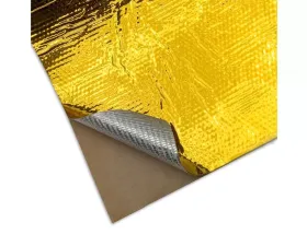 Design Engineering DEI Reflect-A-Gold Heat Reflective Sheet 12