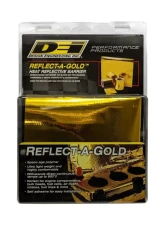 Design Engineering DEI Reflect-A-Gold Heat Reflective Sheet 12" x 24                                     - 10021 - Image 2