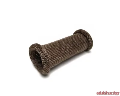 Design Engineering DEI Titanium 4" Knit Exhaust Sleeve - 12 - 10038