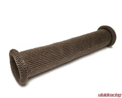 Design Engineering DEI Titanium 4" Knit Exhaust Sleeve - 24 - 10040