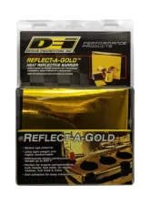 Design Engineering DEI Reflect-A-Gold Heat Reflective Sheet 12" x 12                                     - 10066 - Image 2
