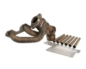 Design Engineering DEI Titanium Header Wrap Kit Jeep Wrangler JK V6 2007-2010