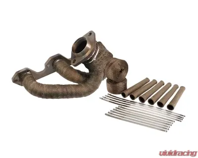 Design Engineering DEI Titanium Header Wrap Kit Jeep Wrangler JK V6 2007-2010 - 10136
