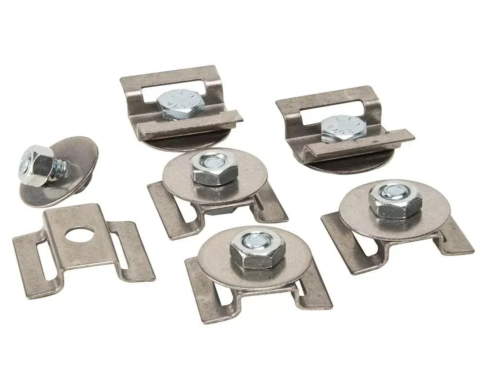 Design Engineering DEI Heat Shield Mounting Kit - 10224