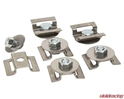 Design Engineering DEI Heat Shield Mounting Kit - 10224