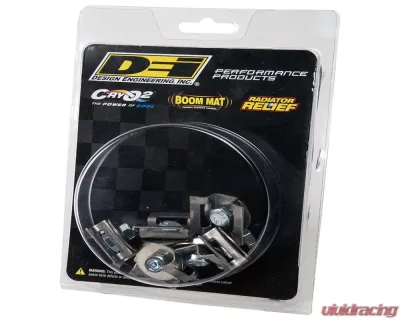 Design Engineering DEI Heat Shield Mounting Kit - 10224