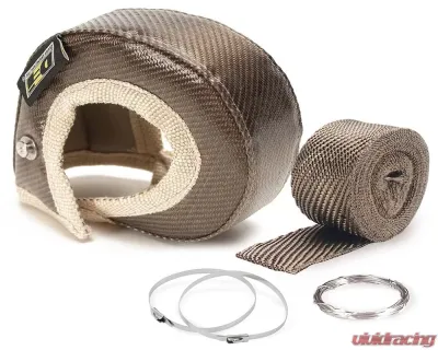 Design Engineering DEI Titanium Turbo Shield/Blanket - GEN-3 T3 Kit - 10243