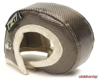 Design Engineering DEI Titanium Turbo Shield/Blanket - GEN-3 T3 Shield - 10244