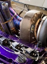 Design Engineering DEI Titanium Turbo Shield/Blanket - GEN-3 T3 Shield                                     - 10244 - Image 4