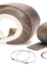 Design Engineering DEI Titanium Turbo Shield/Blanket - GEN-3 T25/T28 Kit                                     - 10246 - Image 4