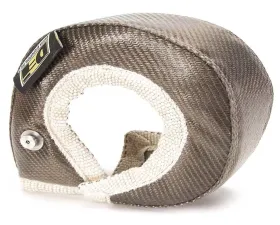 Design Engineering DEI Titanium Turbo Shield/Blanket - GEN-3 T25/T28 Shield