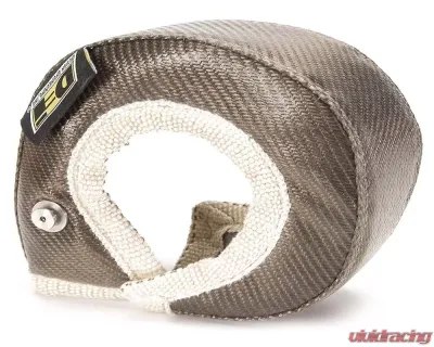 Design Engineering DEI Titanium Turbo Shield/Blanket - GEN-3 T25/T28 Shield - 10247