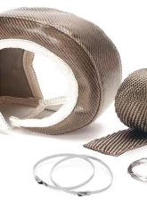 Design Engineering DEI Titanium Turbo Shield/Blanket - GEN-3 T6X Kit                                     - 10251 - Image 4