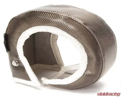 Design Engineering DEI Titanium Turbo Shield/Blanket - GEN-3 T6X Shield - 10252