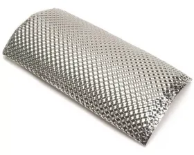 Design Engineering DEI Stainless Steel Pipe Shield - 4.5
